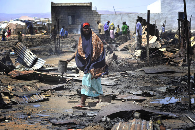 49IDPs Somalia